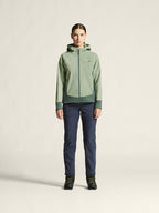 Damen Hybrid Jacke - Swiss-Crafting