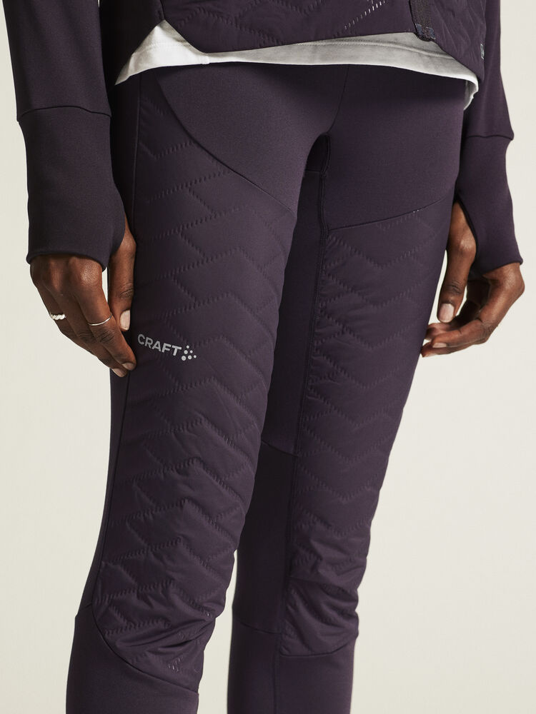 ADV SubZ Tights 3 W - Swiss-Crafting