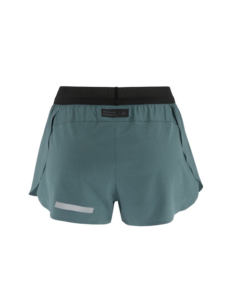 PRO Hypervent Split Shorts - Swiss-Crafting