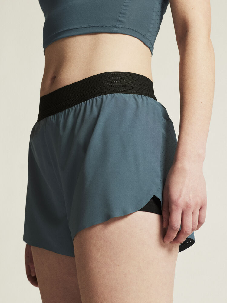 PRO Hypervent Split Shorts - Swiss-Crafting