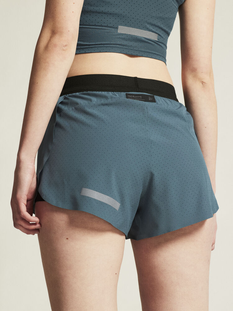 PRO Hypervent Split Shorts - Swiss-Crafting
