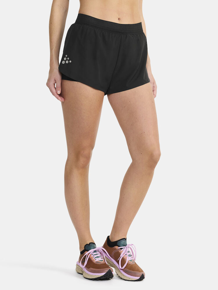 PRO Hypervent Split Shorts - Swiss-Crafting