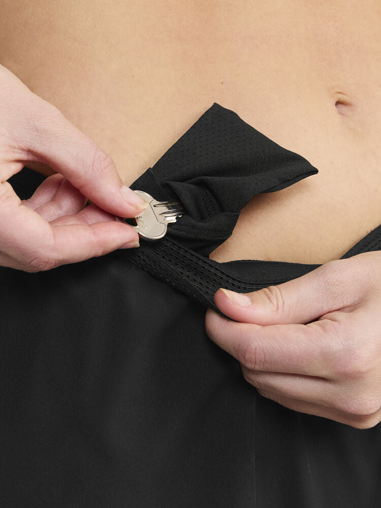PRO Hypervent Split Shorts - Swiss-Crafting