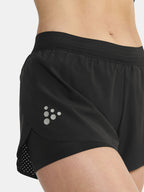 PRO Hypervent Split Shorts - Swiss-Crafting