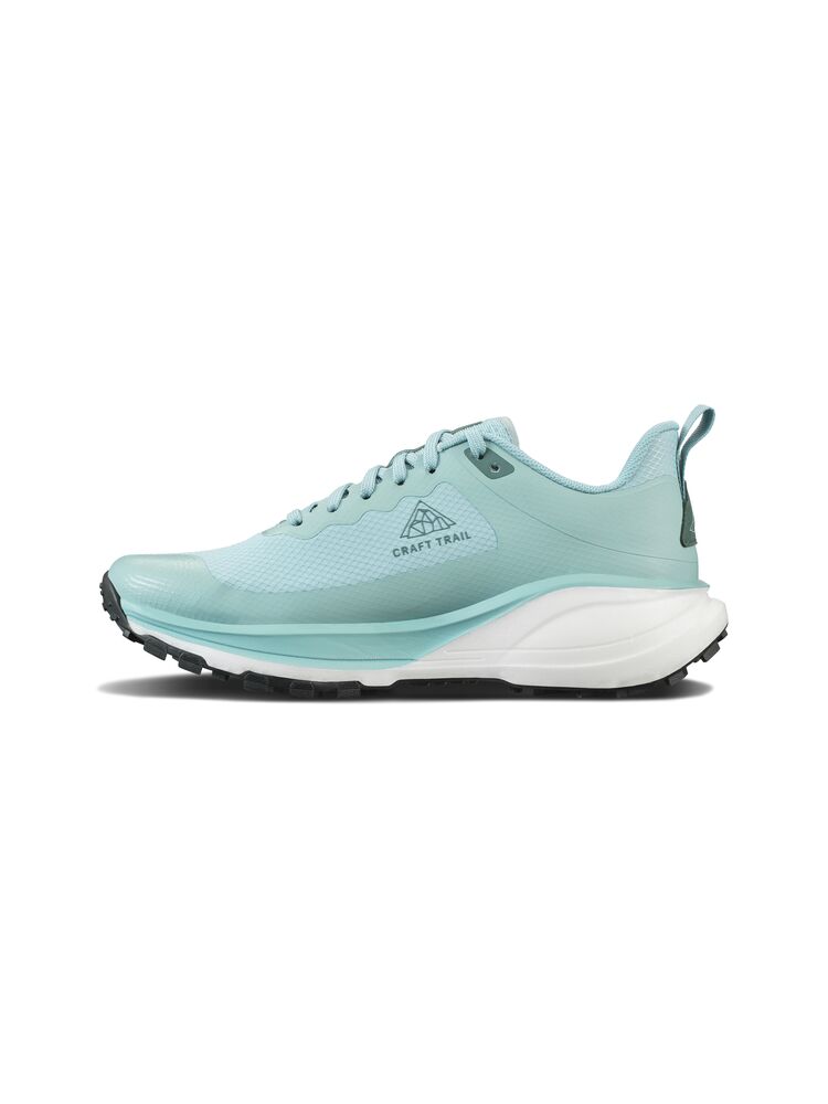 Pure Trail X Damen - Swiss-Crafting