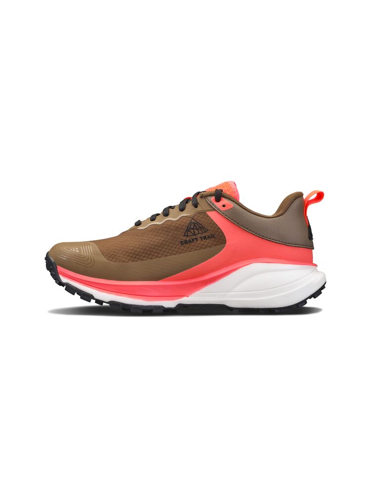 Pure Trail X Damen - Swiss-Crafting
