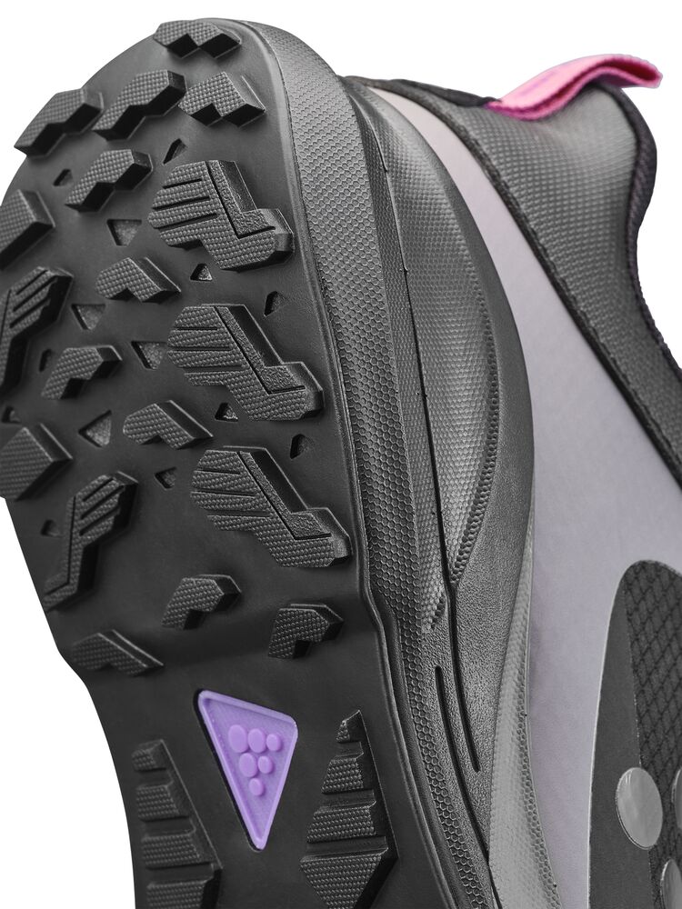 Pure Trail X Damen - Swiss-Crafting