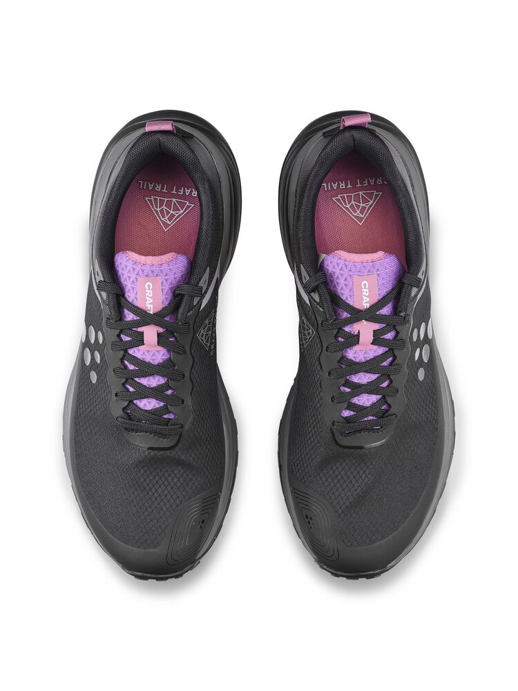 Pure Trail X Damen - Swiss-Crafting