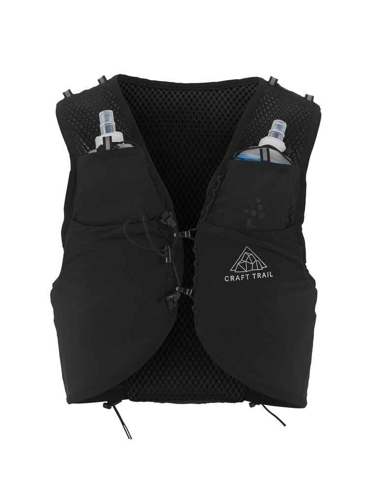 PRO Hydration Weste für optimalen Komfort und Wasserspeicher beim Sport