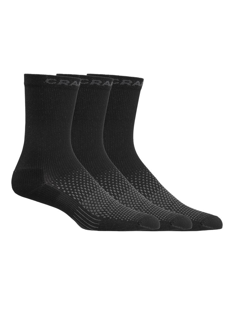 CORE Dry High Sock 3-Pack Unisex - Swiss-Crafting