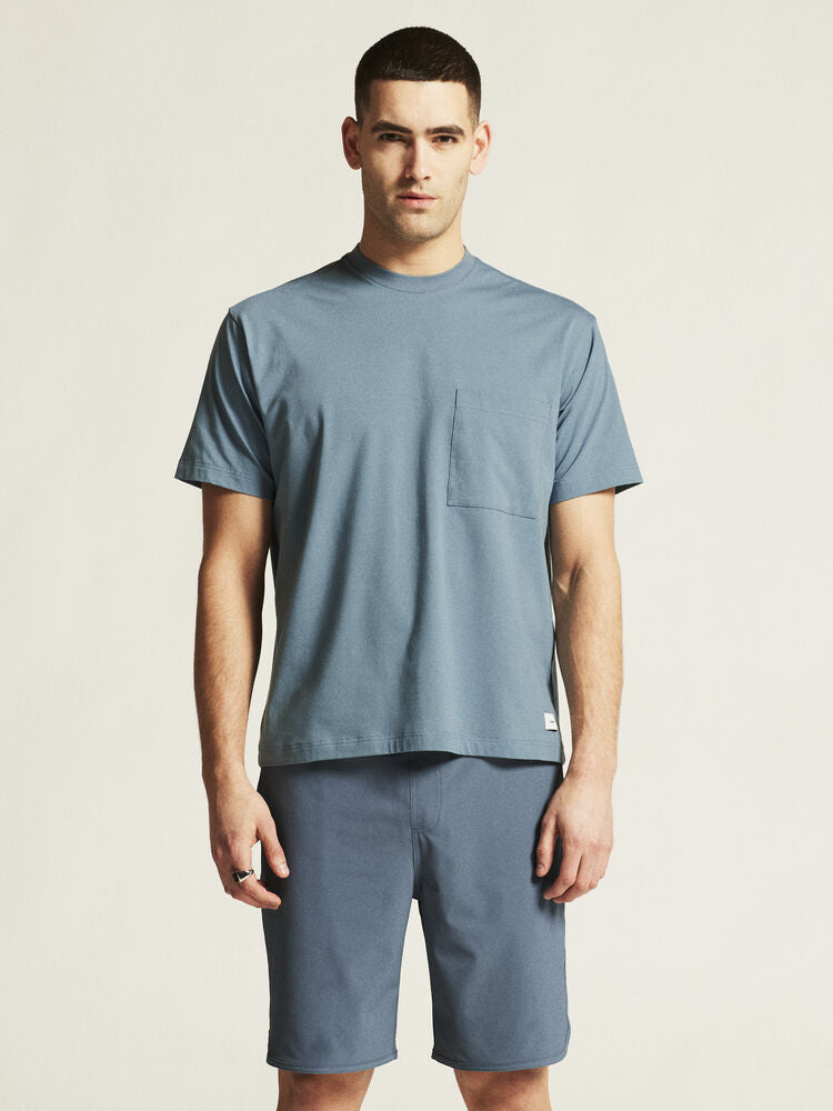 Collective Relaxed Ss Tee M - Swiss-Crafting