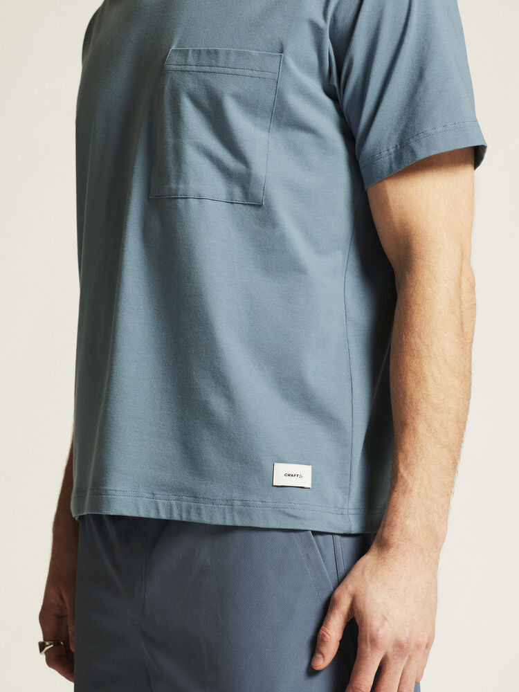 Collective Relaxed Ss Tee M - Swiss-Crafting