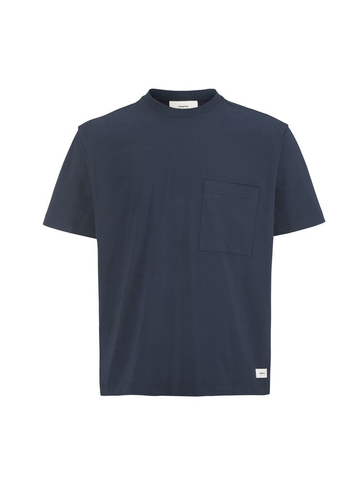 Collective Relaxed Ss Tee M - Swiss-Crafting