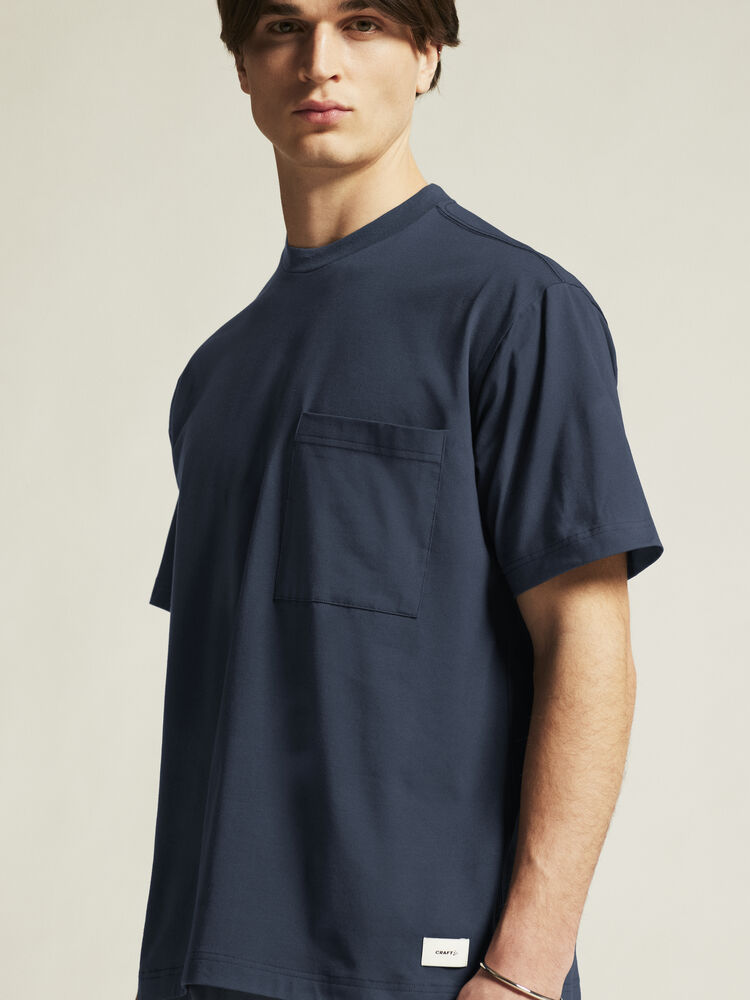 Collective Relaxed Ss Tee M - Swiss-Crafting