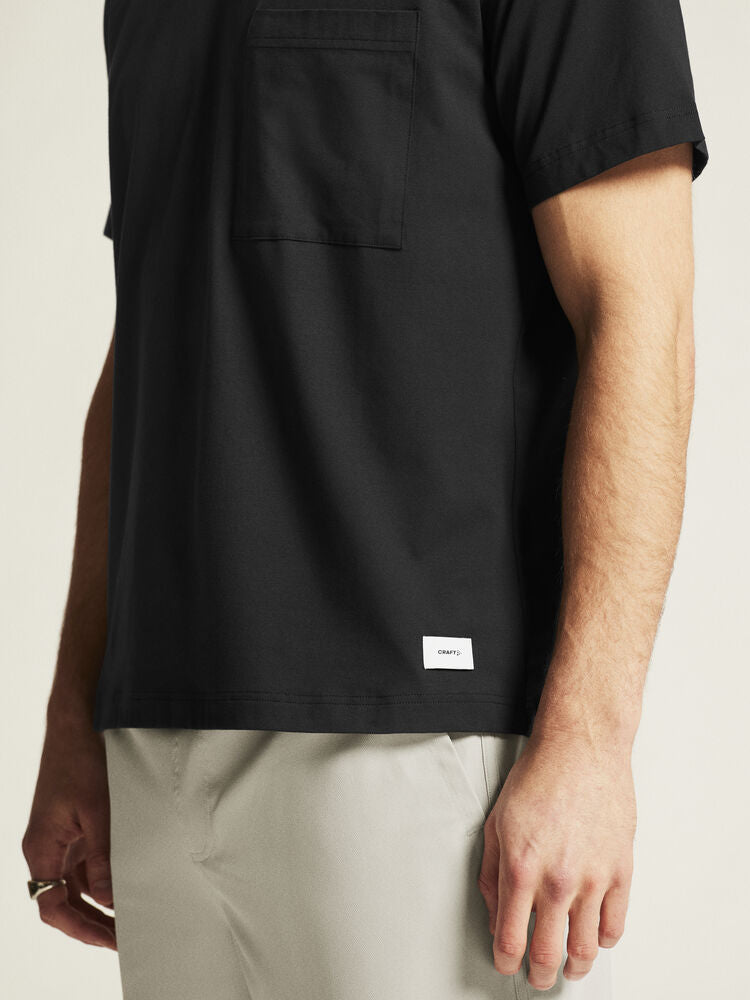 Collective Relaxed Ss Tee M - Swiss-Crafting