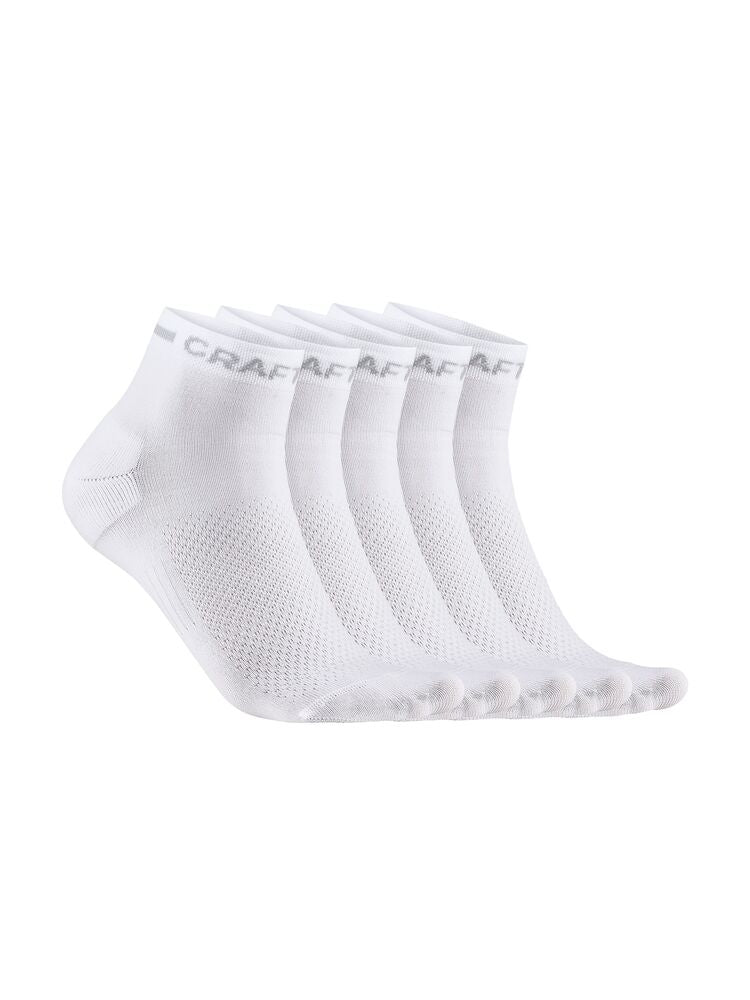 CORE Dry Mid Sock 5-Pack Unisex - Swiss-Crafting