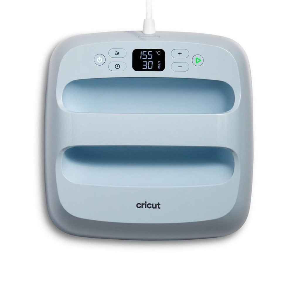 Cricut EasyPress 3 - Transferpresse 22.5 x 22.5 cm (9" x 9")