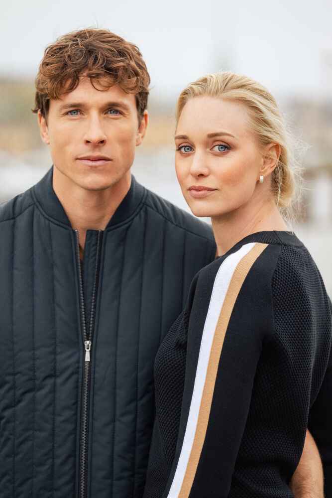 Scarsdale Vest Men