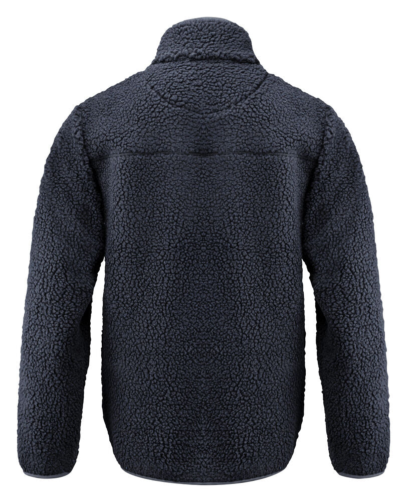 Sherpa Fleece Jacke Herren - Swiss-Crafting