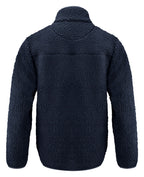 Sherpa Fleece Jacke Herren - Swiss-Crafting