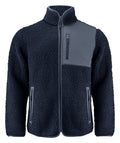 Sherpa Fleece Jacke Herren - Swiss-Crafting