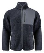 Sherpa Fleece Jacke Herren - Swiss-Crafting