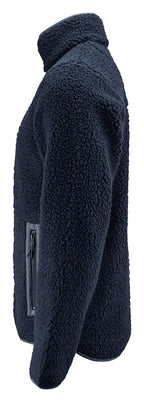Sherpa Fleece Jacke Herren - Swiss-Crafting