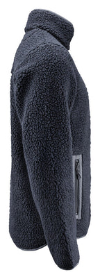 Sherpa Fleece Jacke Herren - Swiss-Crafting
