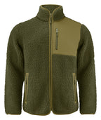 Sherpa Fleece Jacke Herren - Swiss-Crafting