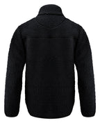 Sherpa Fleece Jacke Herren - Swiss-Crafting