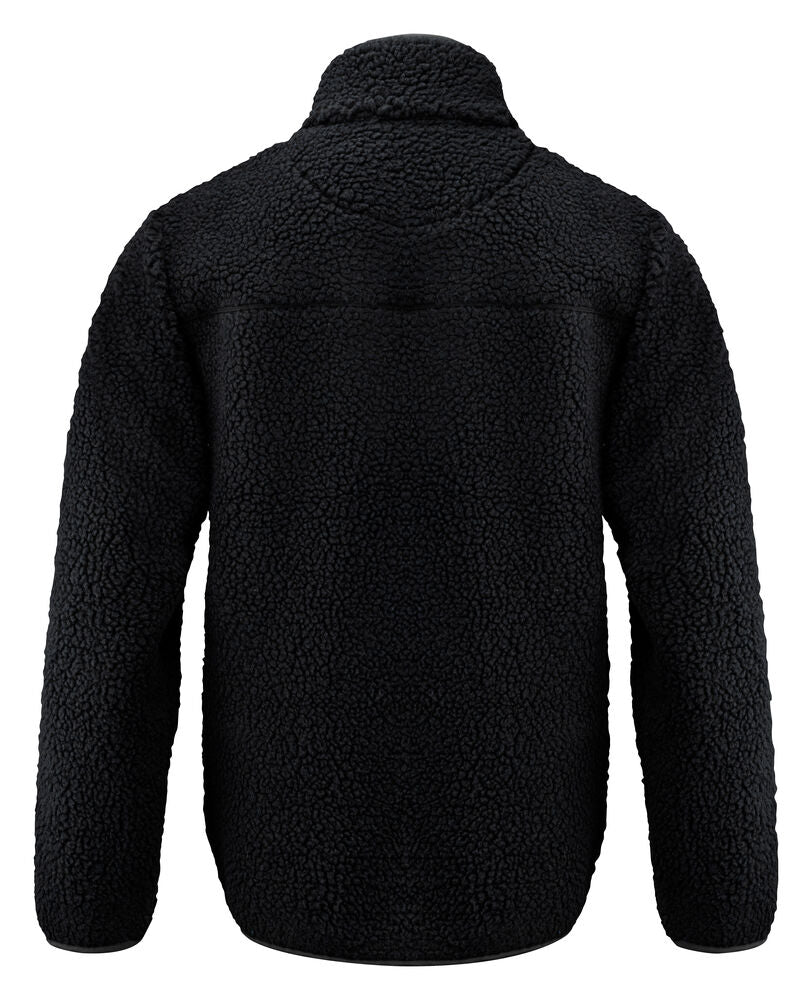 Sherpa Fleece Jacke Herren - Swiss-Crafting