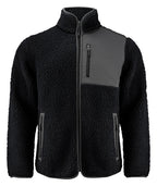 Sherpa Fleece Jacke Herren - Swiss-Crafting