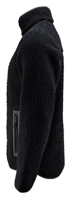 Sherpa Fleece Jacke Herren - Swiss-Crafting