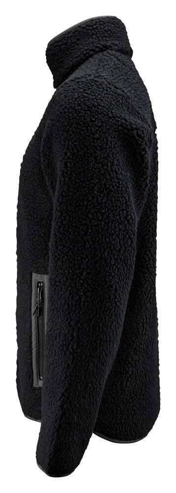 Sherpa Fleece Jacke Herren - Swiss-Crafting