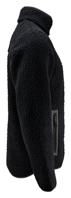 Sherpa Fleece Jacke Herren - Swiss-Crafting