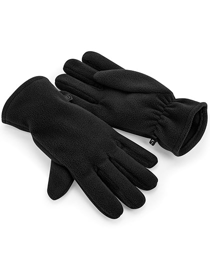 Fleece Handschuhe - Swiss-Crafting