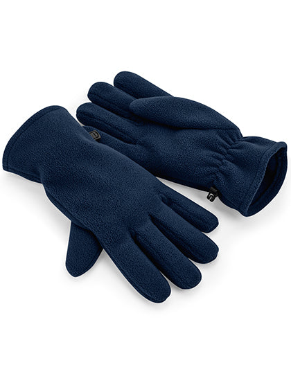 Fleece Handschuhe - Swiss-Crafting