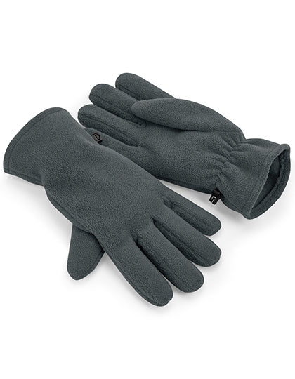 Fleece Handschuhe - Swiss-Crafting