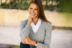 Burlingham Woman - Swiss-Crafting