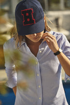 Burlingham Woman - Swiss-Crafting