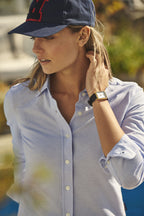 Burlingham Woman - Swiss-Crafting