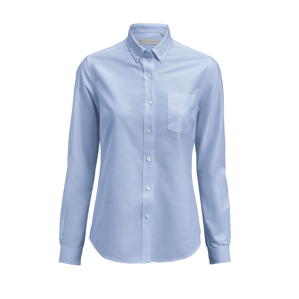 Allen Oxford Woman - Swiss-Crafting