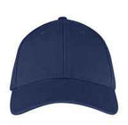 James Harvest Cap Navy Vorderansicht – Swiss-Crafting