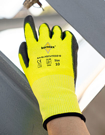 Schnittschutzhandschuhe Aktiv - Swiss-Crafting