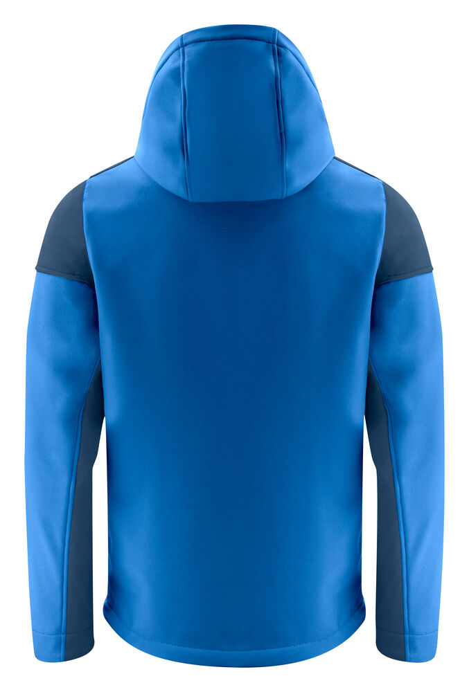 Herren Softshell Jacke - Swiss-Crafting