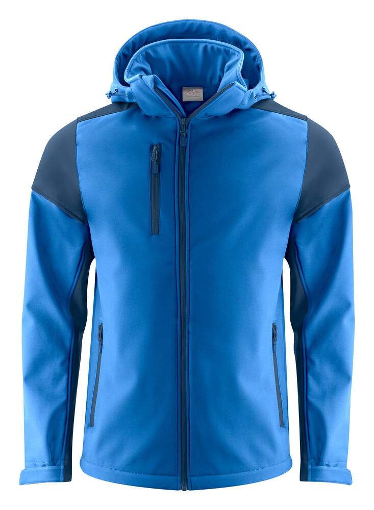 Herren Softshell Jacke - Swiss-Crafting