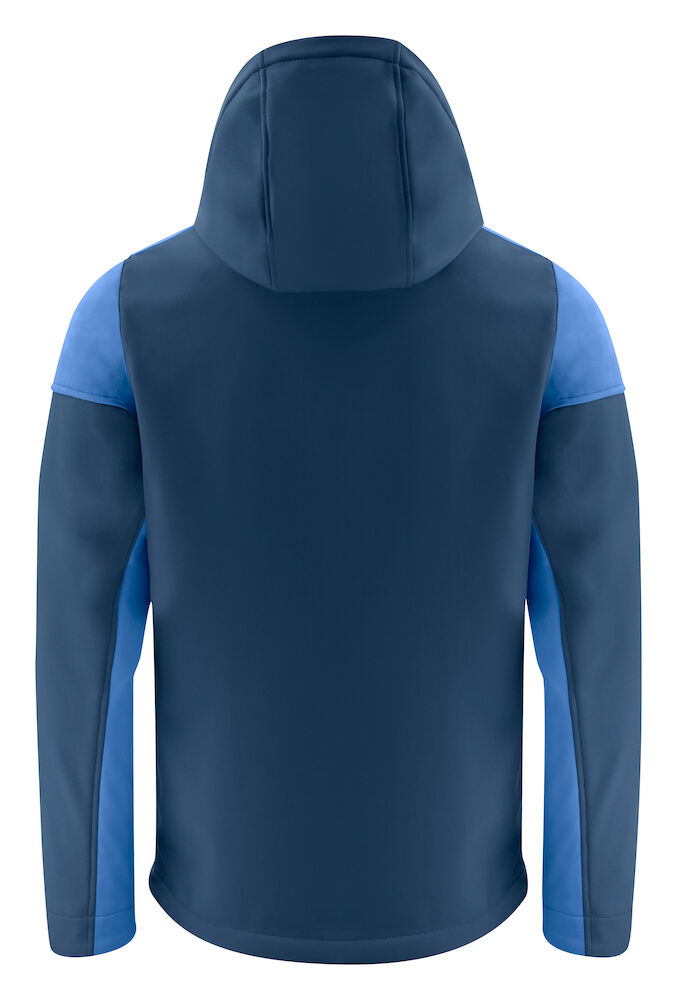 Herren Softshell Jacke - Swiss-Crafting