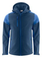 Herren Softshell Jacke - Swiss-Crafting