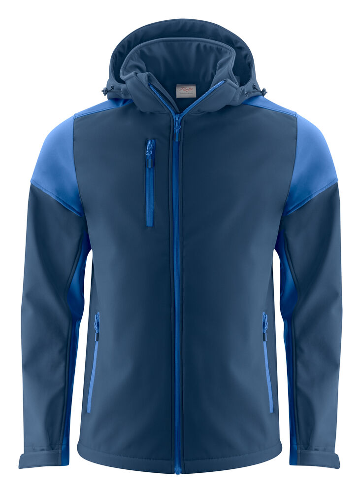Herren Softshell Jacke - Swiss-Crafting