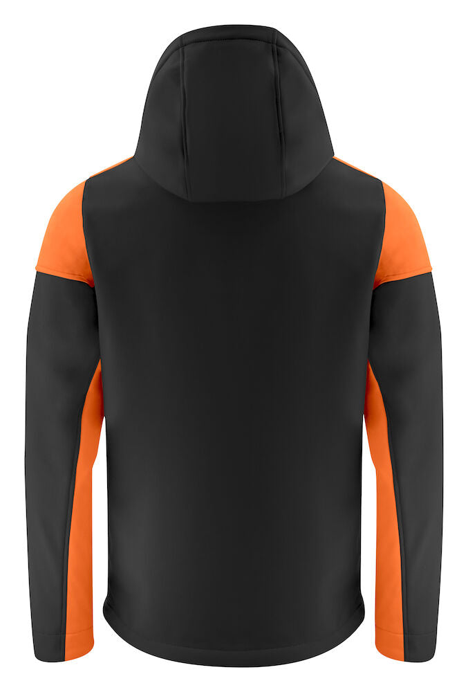 Herren Softshell Jacke - Swiss-Crafting